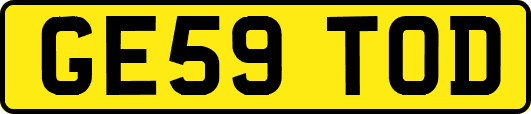 GE59TOD