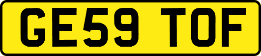 GE59TOF