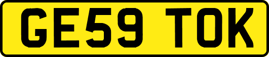 GE59TOK