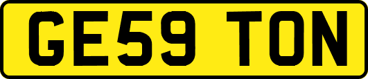 GE59TON