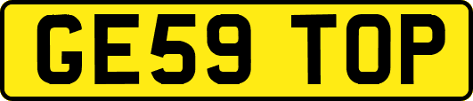 GE59TOP