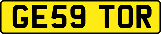 GE59TOR