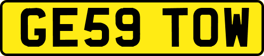 GE59TOW