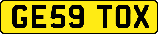 GE59TOX