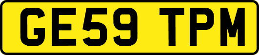 GE59TPM