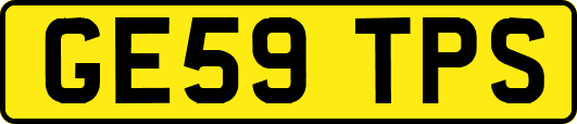 GE59TPS