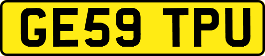 GE59TPU
