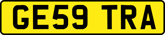 GE59TRA