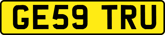 GE59TRU