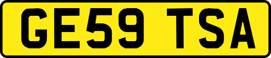 GE59TSA