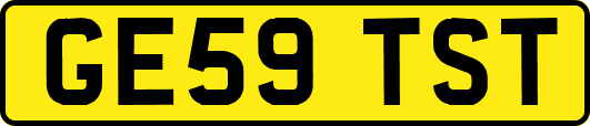 GE59TST