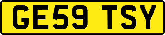 GE59TSY