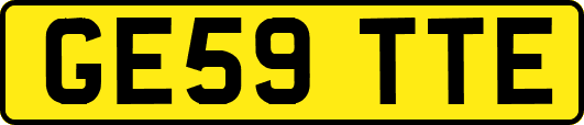 GE59TTE