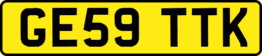 GE59TTK