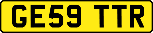 GE59TTR