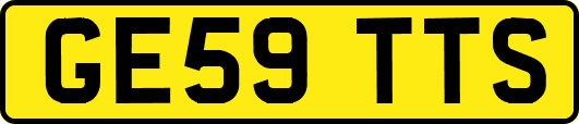 GE59TTS