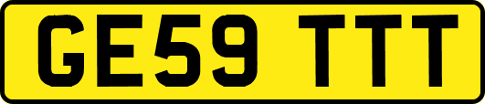 GE59TTT