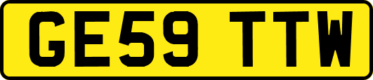 GE59TTW
