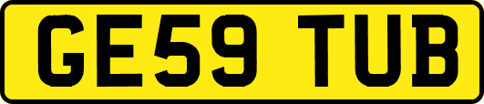GE59TUB