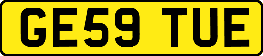 GE59TUE