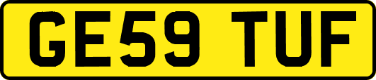 GE59TUF
