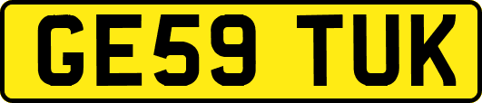 GE59TUK