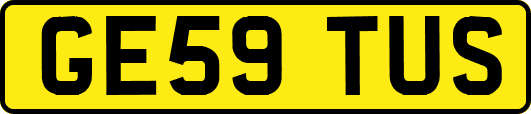 GE59TUS