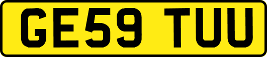 GE59TUU