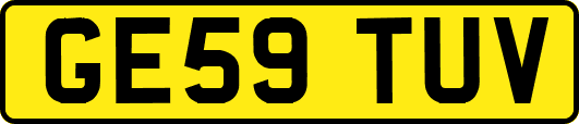 GE59TUV
