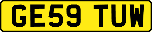 GE59TUW