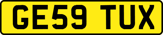 GE59TUX