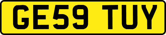 GE59TUY