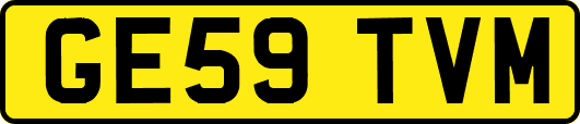 GE59TVM