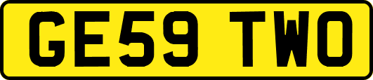GE59TWO