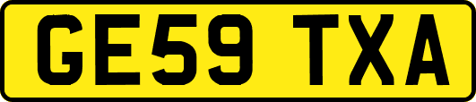 GE59TXA