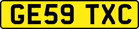 GE59TXC