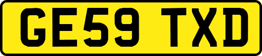 GE59TXD