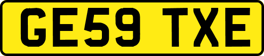 GE59TXE