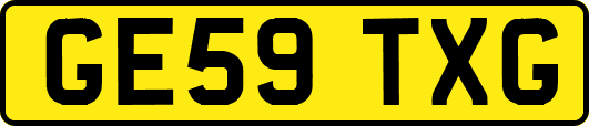 GE59TXG