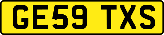 GE59TXS