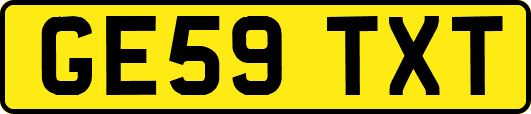 GE59TXT