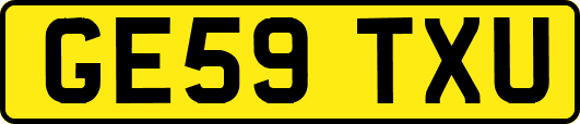 GE59TXU
