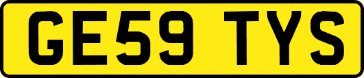 GE59TYS