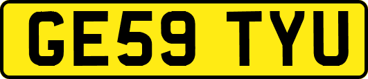 GE59TYU