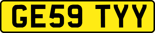 GE59TYY