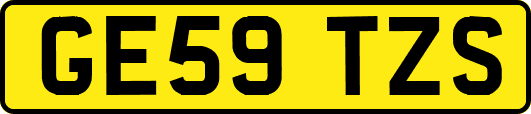 GE59TZS