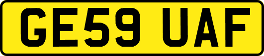 GE59UAF