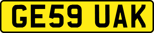 GE59UAK