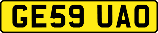 GE59UAO