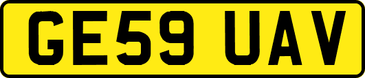 GE59UAV